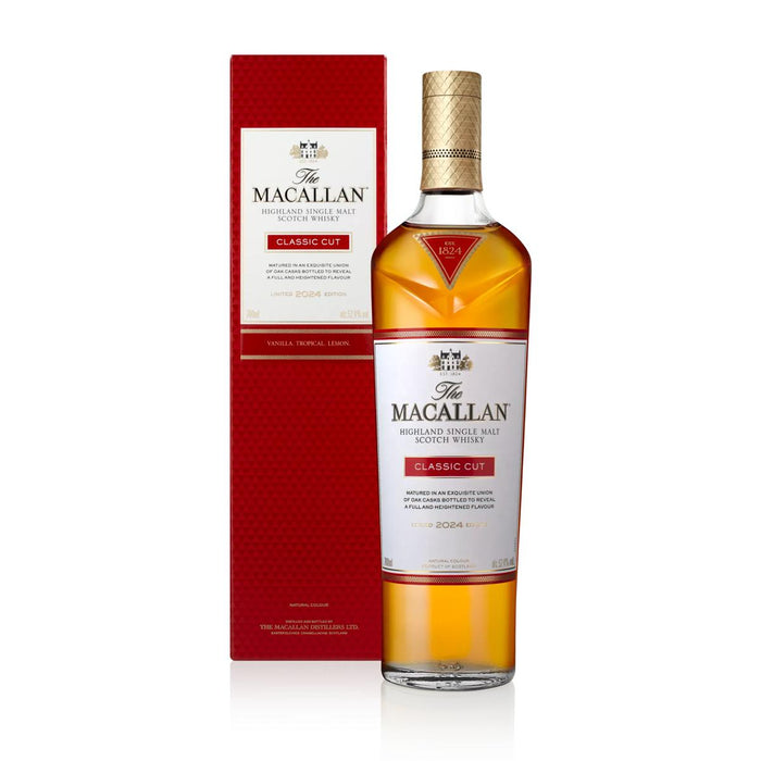 The Macallan - Classic Cut 2024 - TIPXY