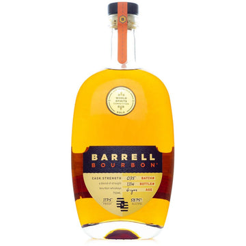 Barrell Craft Spirits - Barrell Bourbon Cask Strength (Batch 035) - TIPXY