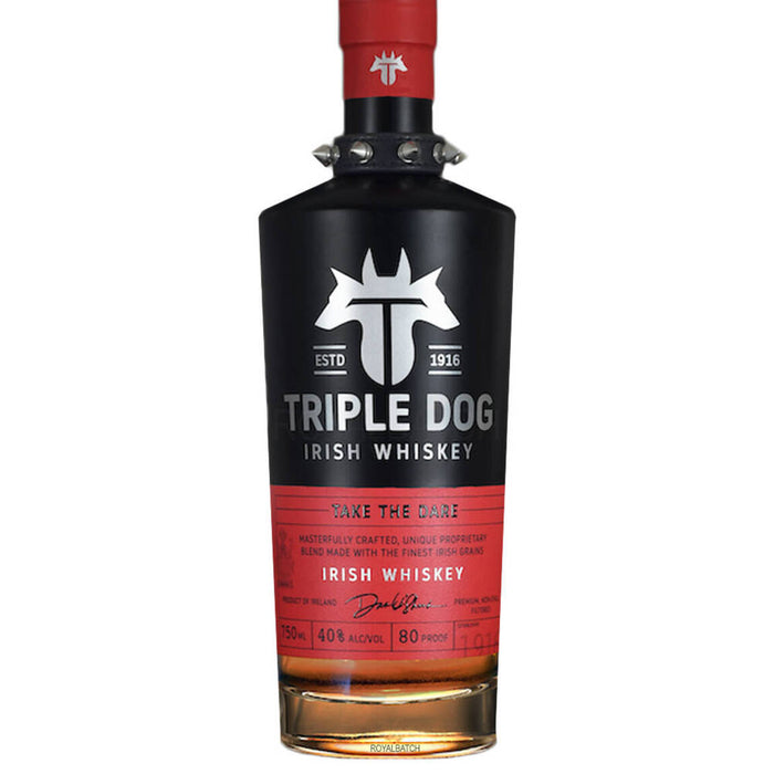 Triple Dog - Take The Dare Irish Whiskey