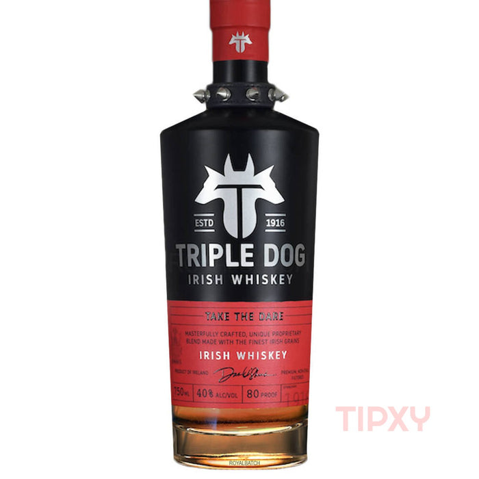 Take The Dare Irish Whiskey - TIPXY