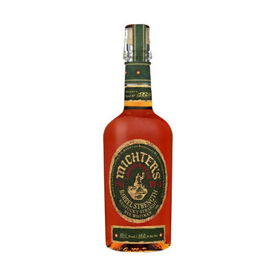 Michter's - Limited Barrel Strength Rye