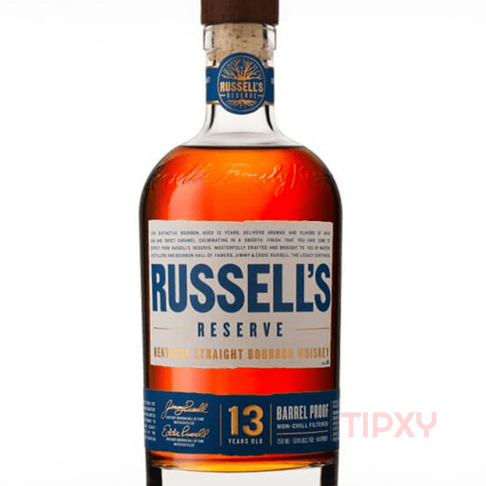 Russell's Reserve - Barrel Proof 13 Year Old Bourbon