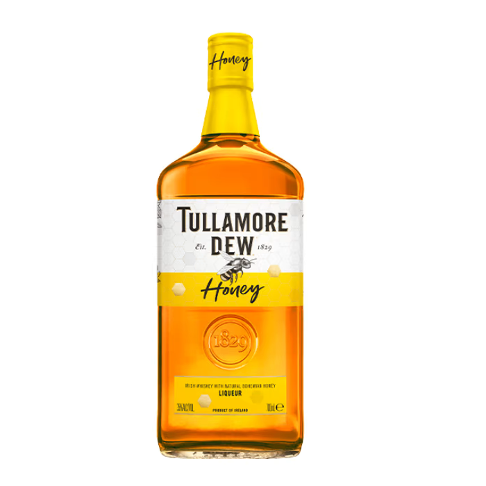 Tullamore Dew - Honey Whiskey - TIPXY