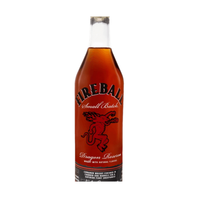 Fireball - Small Batch Dragon Reserve Whisky