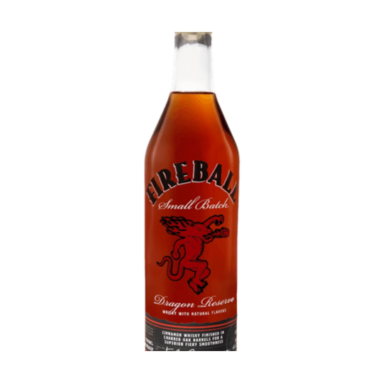 Small Batch Dragon Reserve Whisky - TIPXY