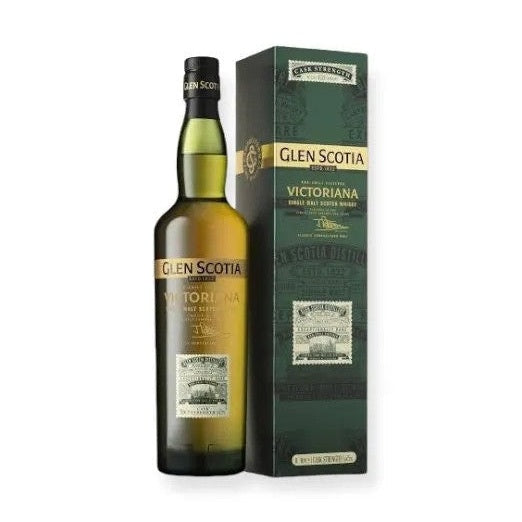 Glen Scotia - Glen Scotia Victoriana Cask Strength - TIPXY