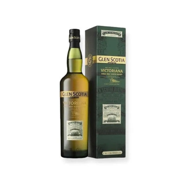 Glen Scotia - Glen Scotia Victoriana Cask Strength - TIPXY