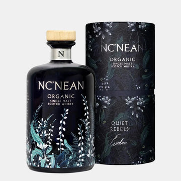 NC' Nean - Quiet Rebels Organic Single Malt Scotch - TIPXY