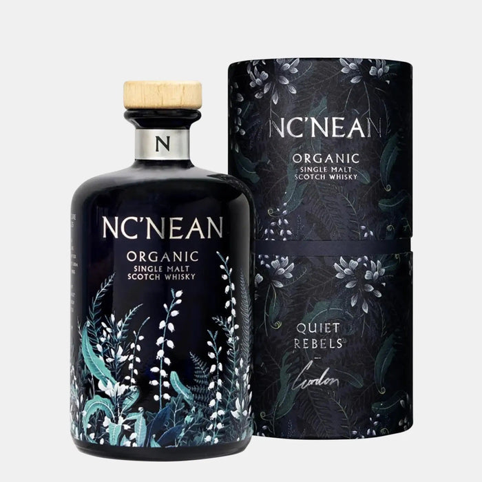 NC' Nean - Quiet Rebels Organic Single Malt Scotch - TIPXY