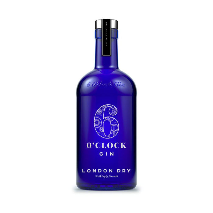 6 O'Clock - Damson London Dry Gin - TIPXY