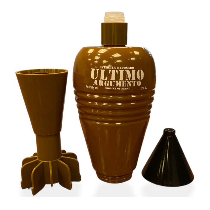 Argumento Distillery - Ultimo Argumento Reposado Tequila