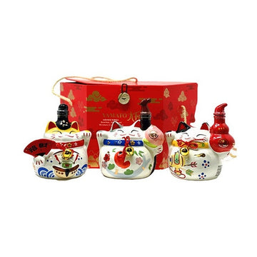 Yamato - Japanese Selection Set 3 X 375 - TIPXY