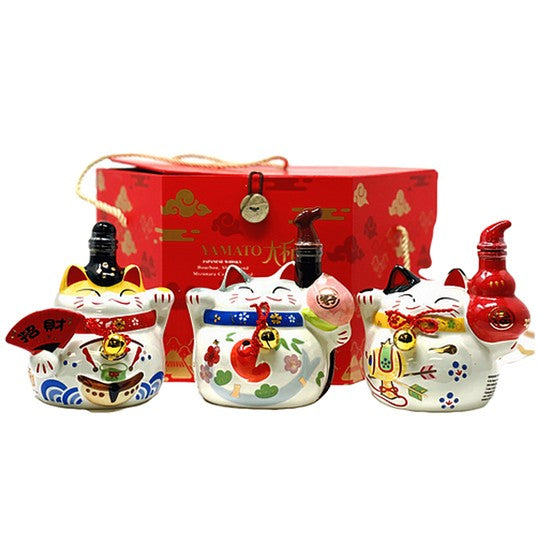 Yamato - Japanese Selection Set 3 X 375