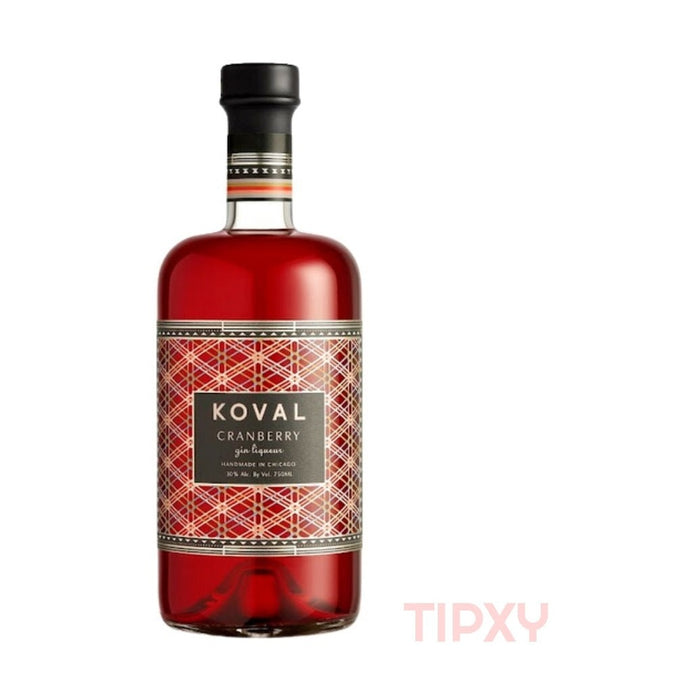 Cranberry Gin - TIPXY