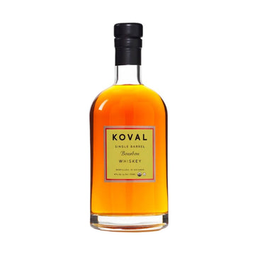 Koval - Single Barrel Bourbon Whiskey - TIPXY