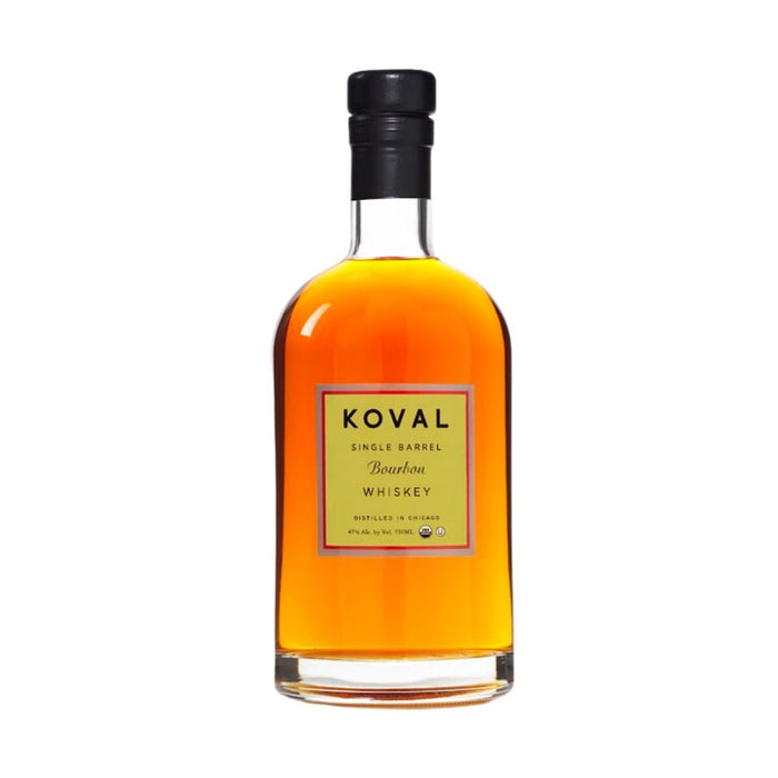 Koval - Single Barrel Bourbon Whiskey - TIPXY