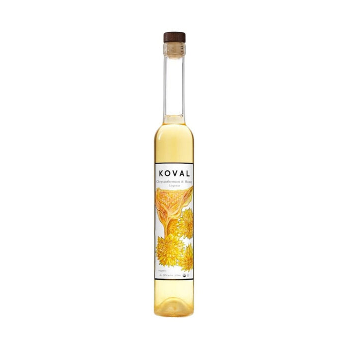 Koval - Chrysanthemum Honey Liqueur - TIPXY
