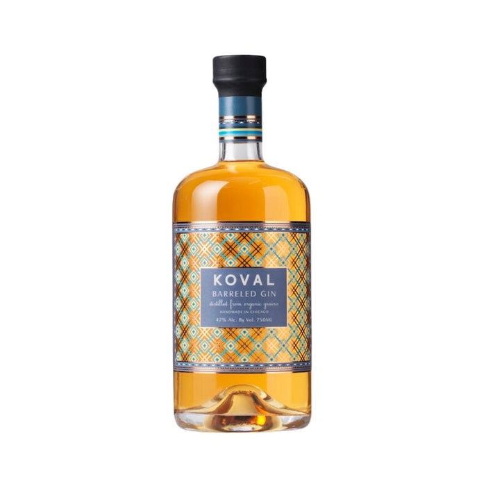 Koval - Barrelled Gin - TIPXY