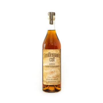 Gentleman's Cut - Game Changer Bourbon Whiskey - TIPXY