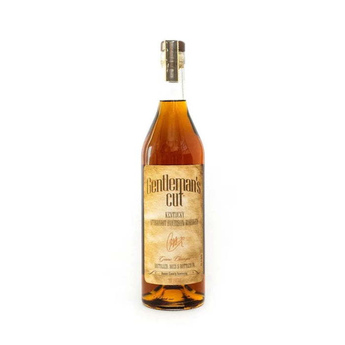 Gentleman's Cut - Game Changer Bourbon Whiskey - TIPXY