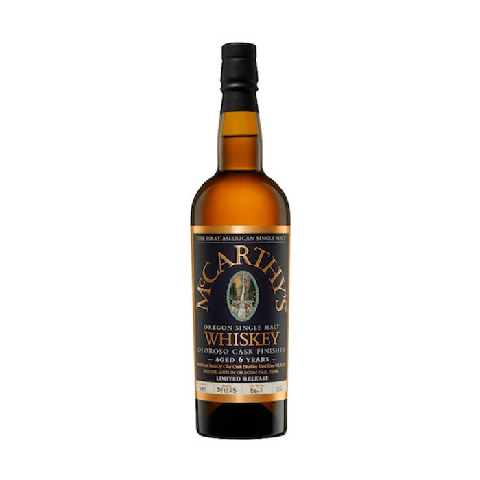 Oregon Single Malt Oloroso Cask Finish - TIPXY