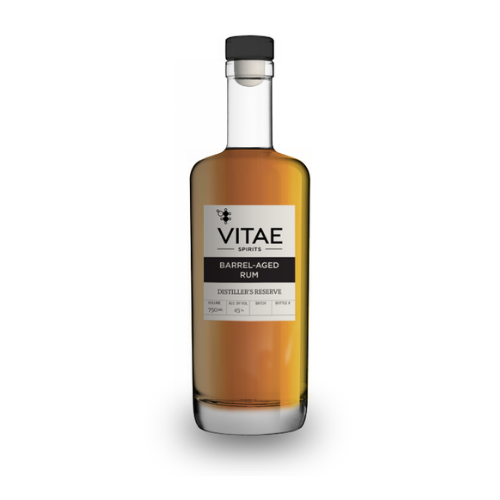 Vitae Spirits - Distiller’s Reserve Barrel Aged Rum