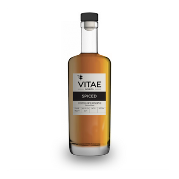 Vitae Spirits - Distiller’s Reserve Spiced Rum - TIPXY