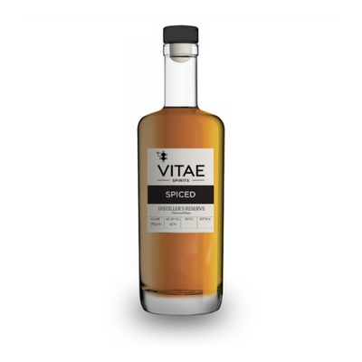 Vitae Spirits - Distiller’s Reserve Spiced Rum