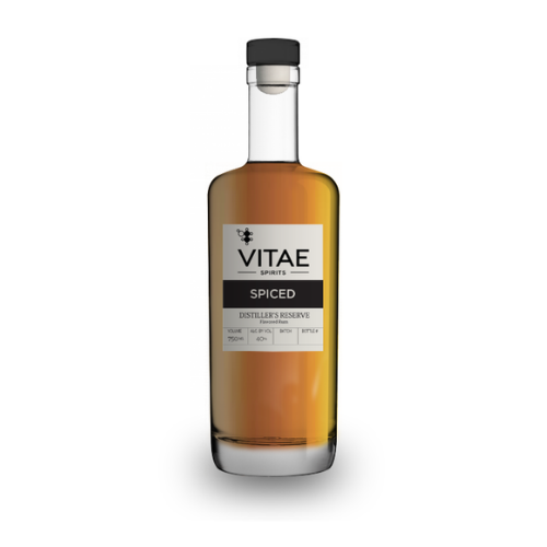 Vitae Spirits - Distiller’s Reserve Spiced Rum - TIPXY