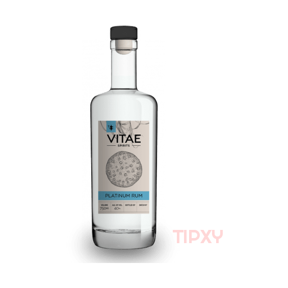 Vitae Spirits - Platinum Rum - TIPXY