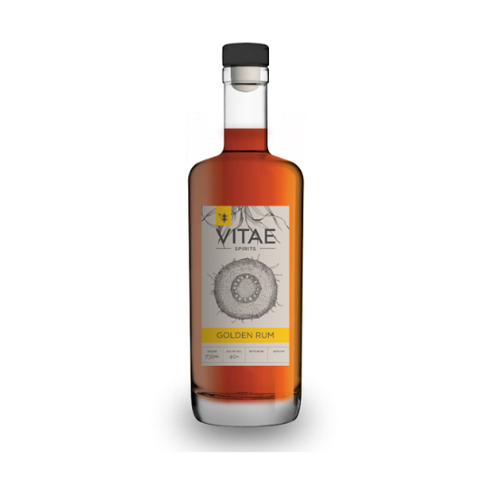 Vitae Spirits - Golden Rum - TIPXY