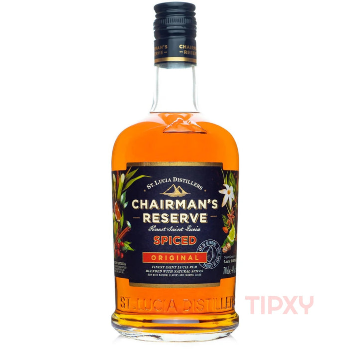 Chairmans Reserve - Original Spiced Rum - TIPXY