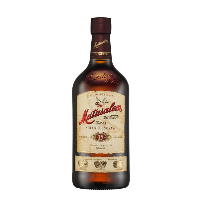 Ron Matusalem - 18 Year Old  Gran Reserva Rum - TIPXY