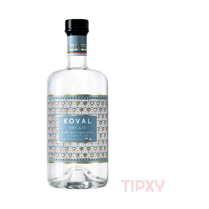 Koval - Dry Gin - TIPXY