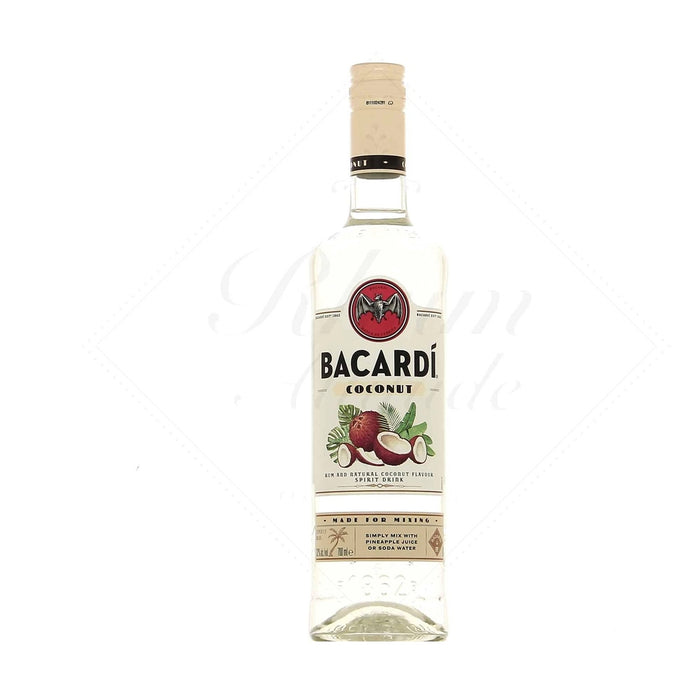 Bacardi - Coconut - TIPXY