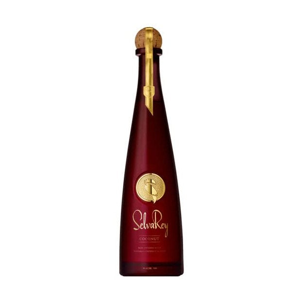 SelvaRey - Coconut Rum - TIPXY