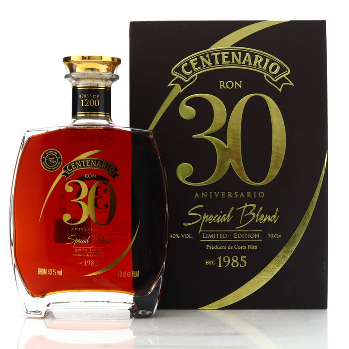 Ron Centenario - 30th Anniversary Edition