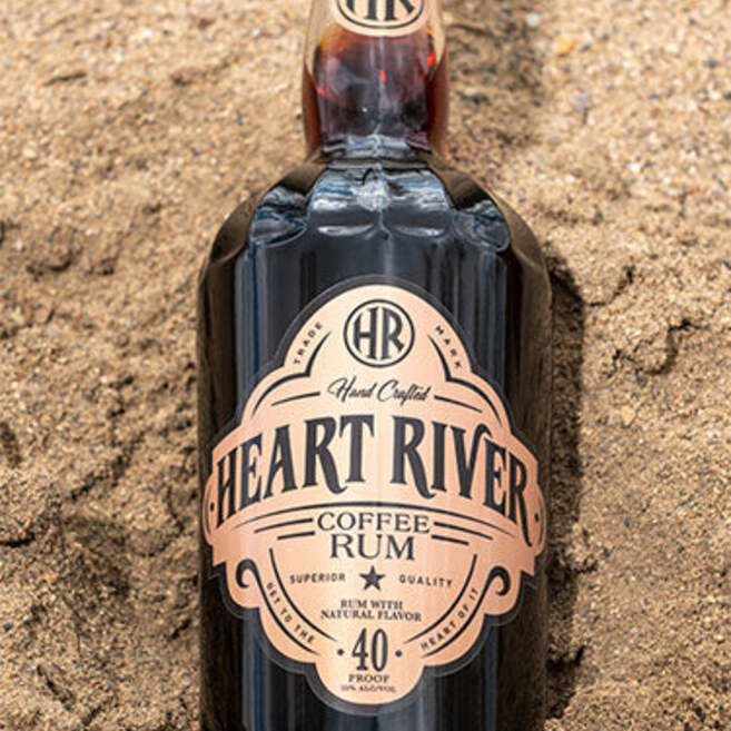 Big Dog - Heart River Coffee Rum