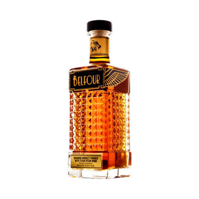 Belfour - Bourbon Whiskey Finished with Texas Pecan Wood