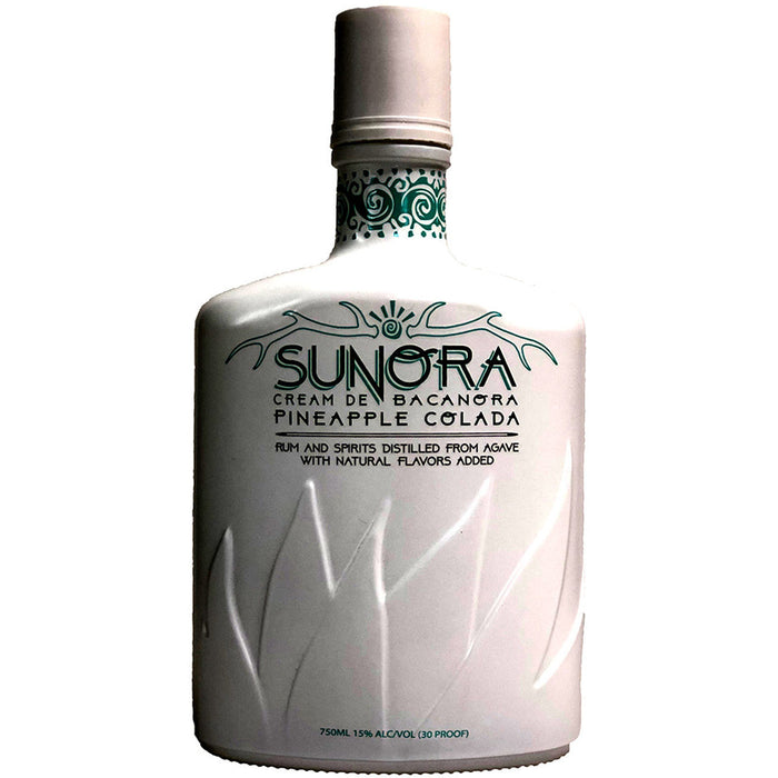 Sunora Cream De Bacanora Pineapple Colada - TIPXY