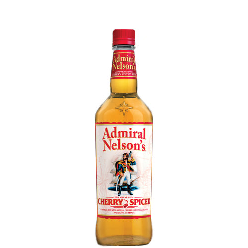 Admiral Nelsons - Cherry Spiced