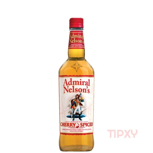 Admiral Nelsons - Cherry Spiced - TIPXY
