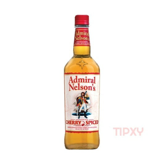 Admiral Nelsons - Cherry Spiced - TIPXY