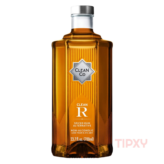 Clean Co - Clean R Spiced Rum - TIPXY