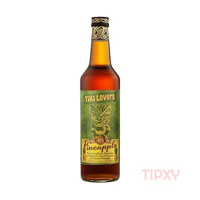 Tiki Lovers - Pineapple - TIPXY
