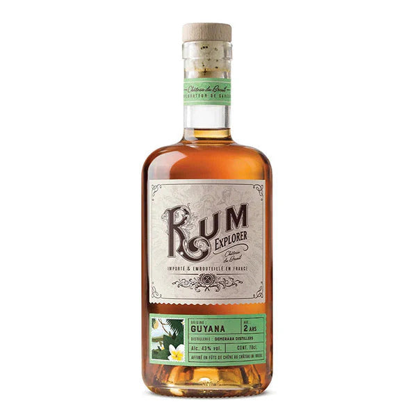 Rum Explorer - Guyana 2 Yr Rum - TIPXY