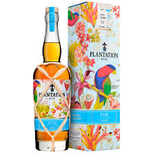 Planetary Rums - Isle of Fiji Rum