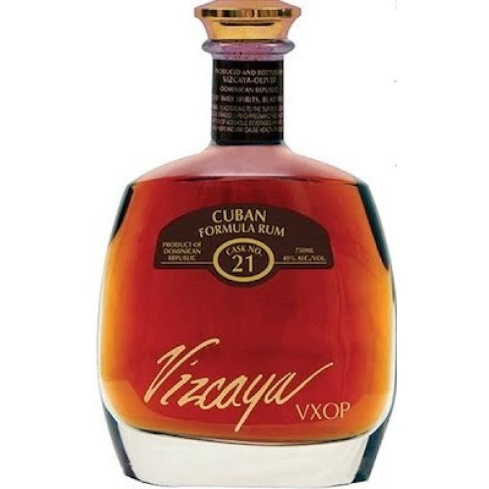 Vizcaya - VXOP Cask 21 Rum