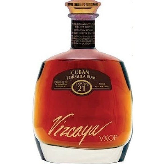Vizcaya - VXOP Cask 21 Rum - TIPXY