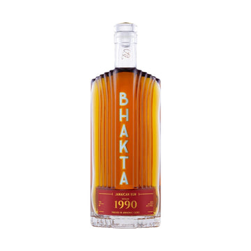 Bhakta - 1990 Jamaican Rum - TIPXY